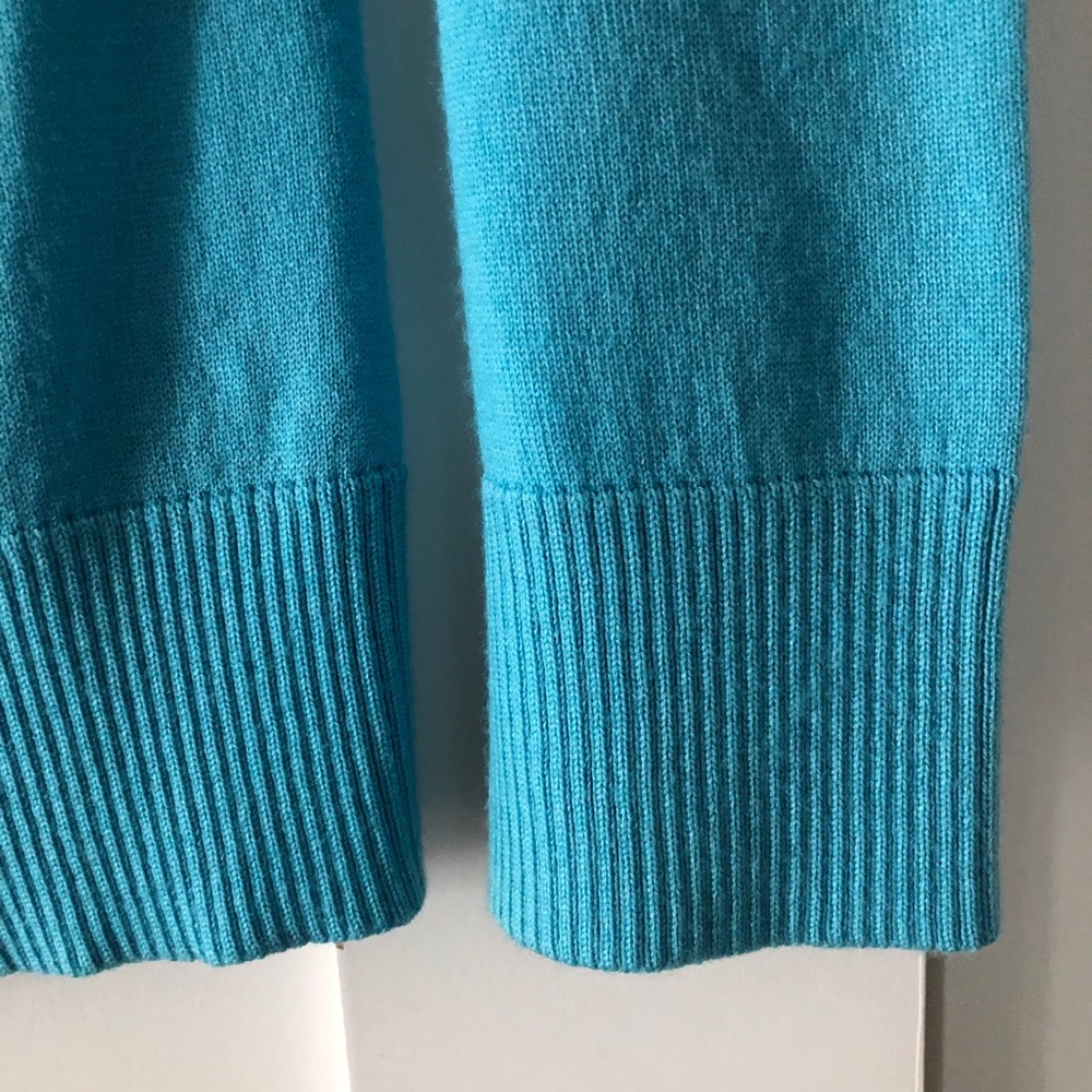 Tory Burch Cardigan with gold buttons